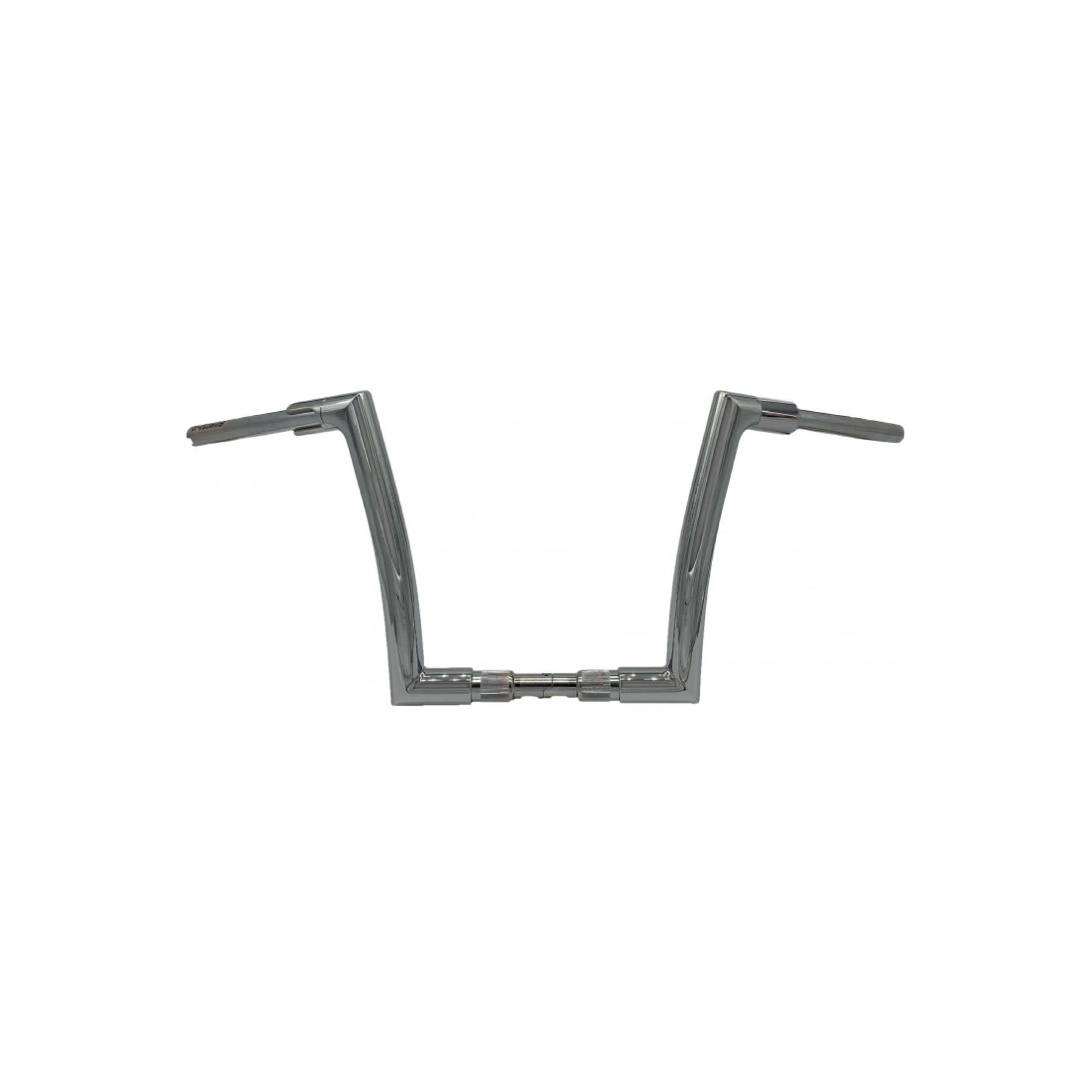 Fat Baggers Inc. 1 1/2 Flat Top EZ Install Handlebar for Harley FLTRKS