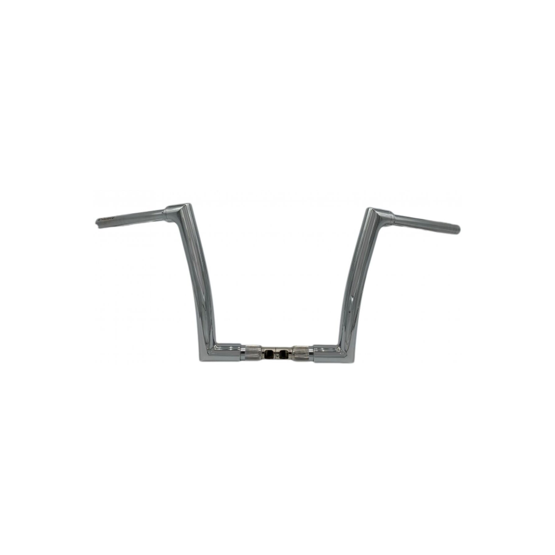 Fat Baggers Inc. 1 1/2 Flat Top EZ Install Handlebar for Harley Road G