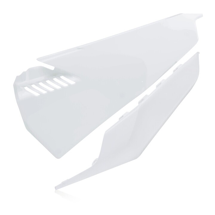 Acerbis Side Panels Husqvarna TC / FC / FX / TX 125cc-450cc 2019-2022 Vented