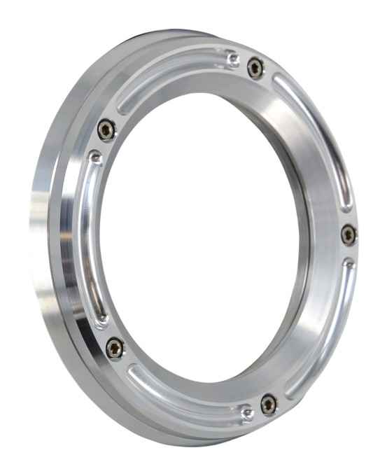 Trask Assault Derby Cover For Harley Touring 2015-2025 N/A