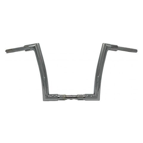 Fat Baggers Inc. 1 1/2" Flat Top EZ Install Handlebar For Harley