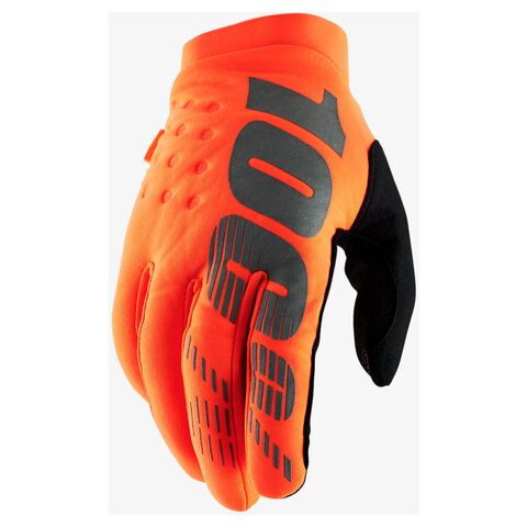 100% Brisker Gloves