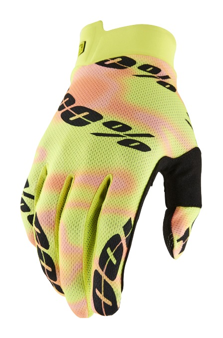 100% Youth iTrack Kaledo Gloves (LG) N/A