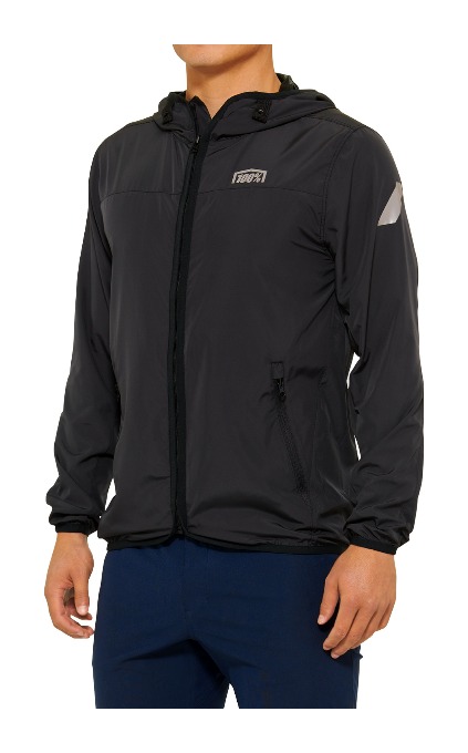 100% Klutch Windbreaker L