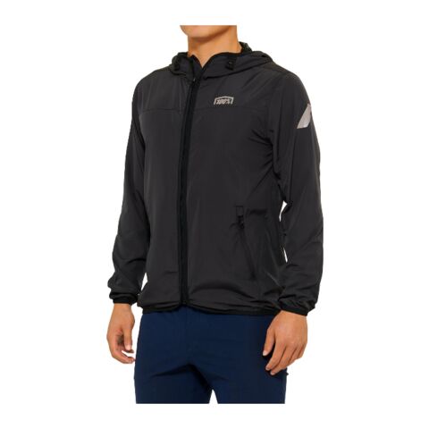 100% Klutch Windbreaker