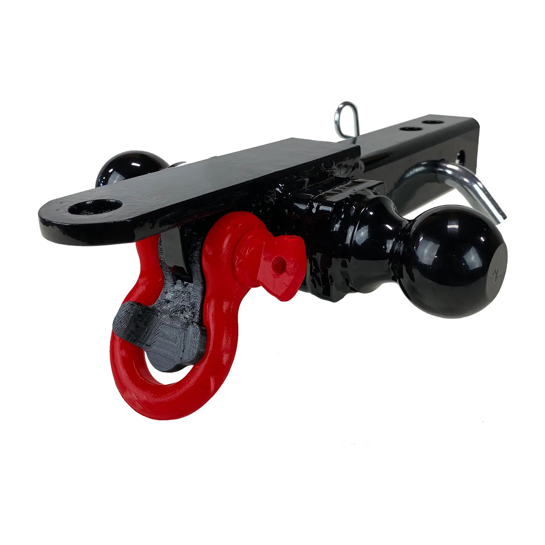 ATV TEK Elite 4 Way Hitch w/ Towing Shackle