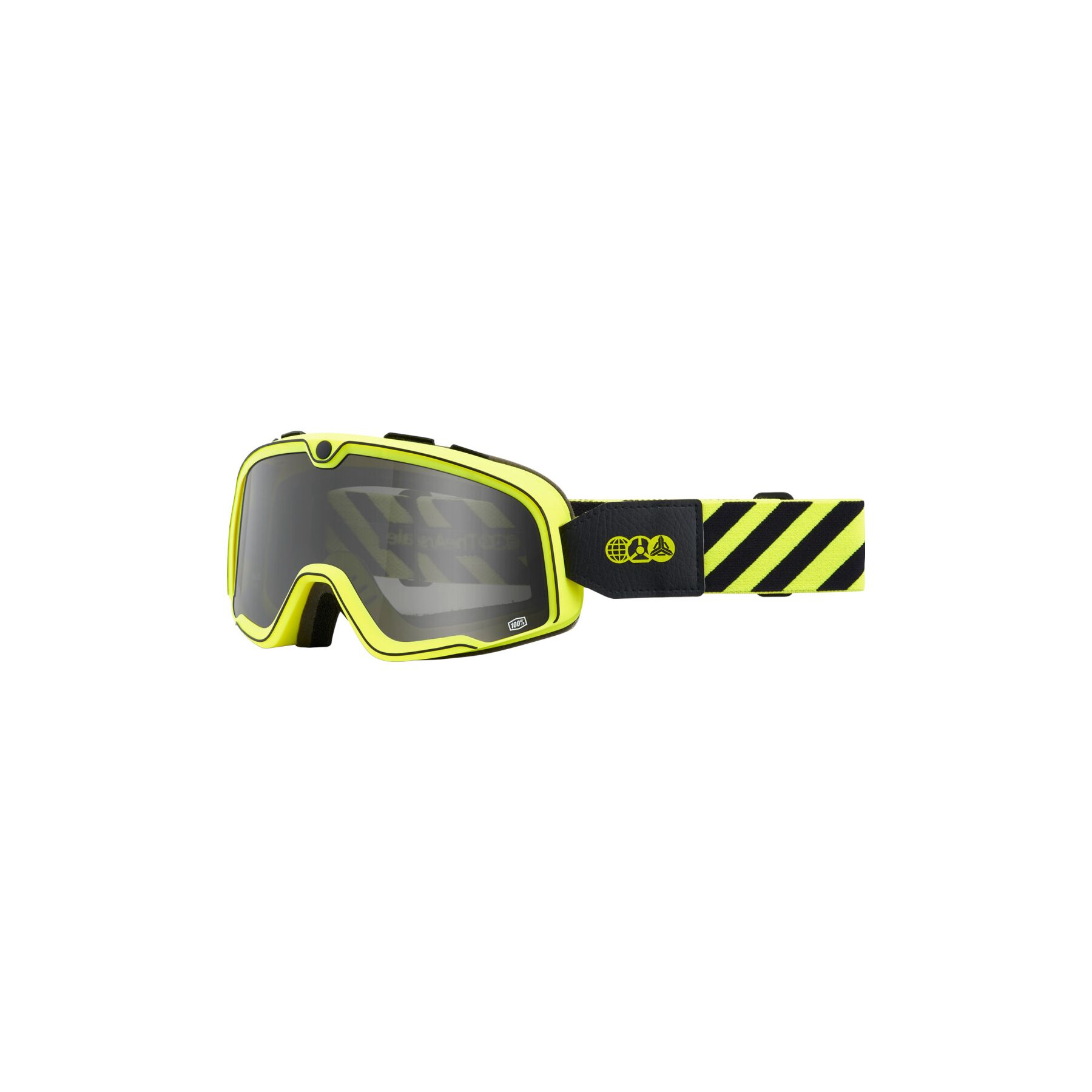 100 Barstow Arsenale Goggles