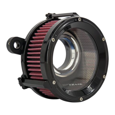 Trask Assault Charge High Flow Air Cleaner For Harley 1999-2017