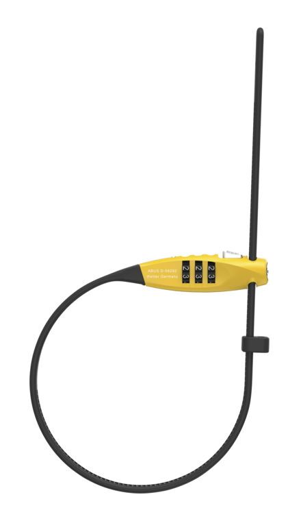 ABUS Travelguard Lock N/A