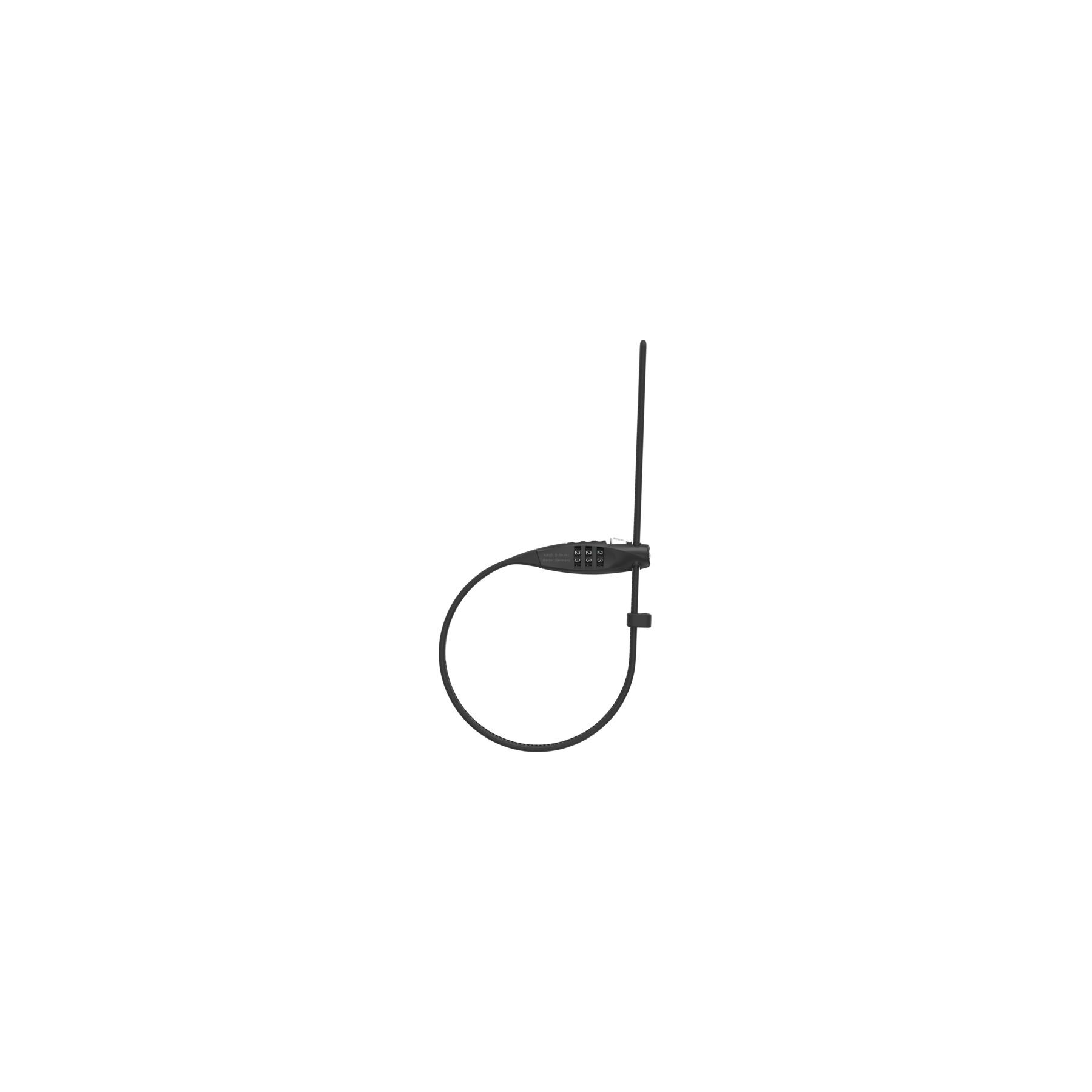 ABUS Travelguard Lock