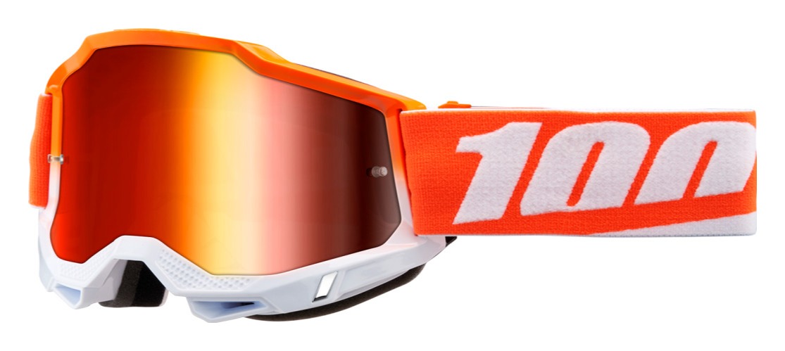 100% Accuri 2 Goggles - Mirrored Lens