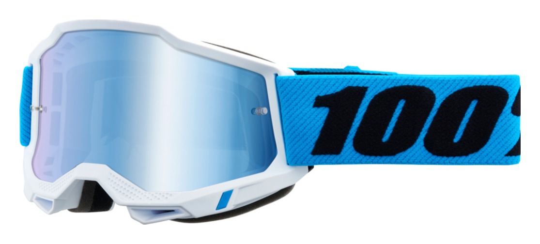 100% Accuri 2 Goggles - Mirrored Lens