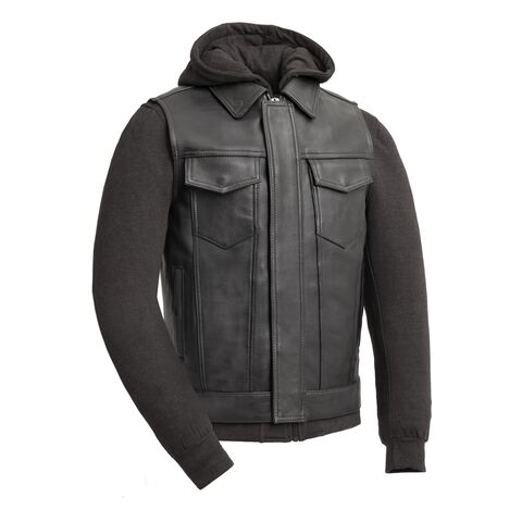 First Manufacturing Kent Vest With Sweatshirt