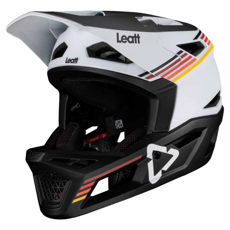 Leatt MTB Gravity 4.0 Helmet RevZilla