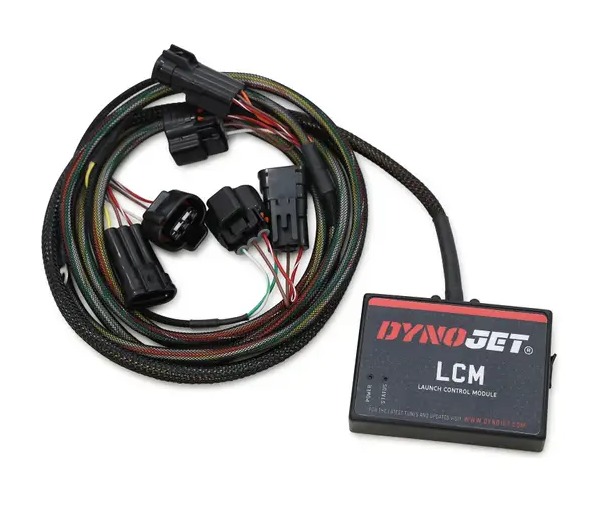 Dynojet Launch Control Module Can-Am Maverick X3 2017-2024 No Momentary Switch