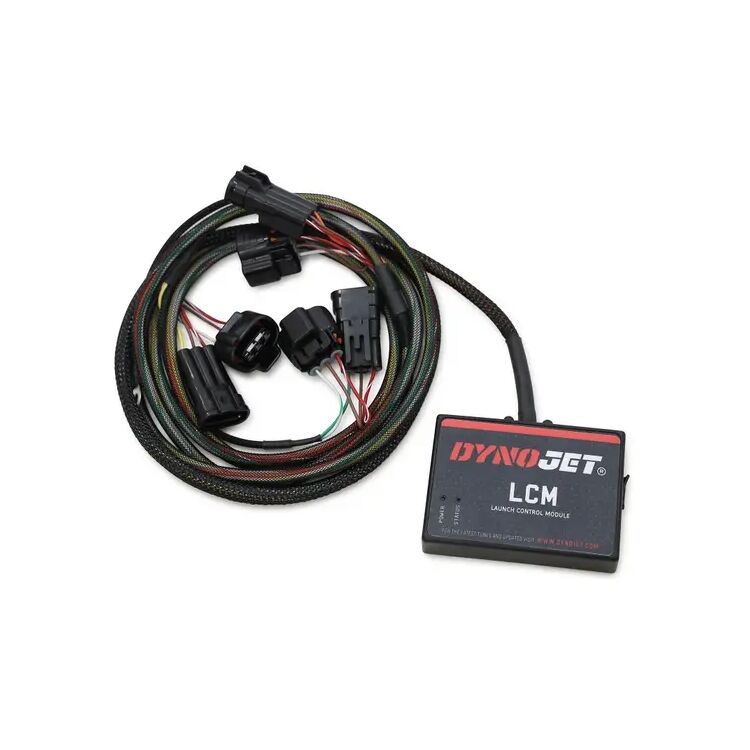 Dynojet Launch Control Module Can-Am Maverick X3 2017-2024 w/Momentary Switch