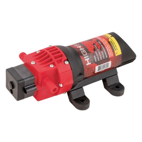 Moose Racing Replacement Sprayer Pump