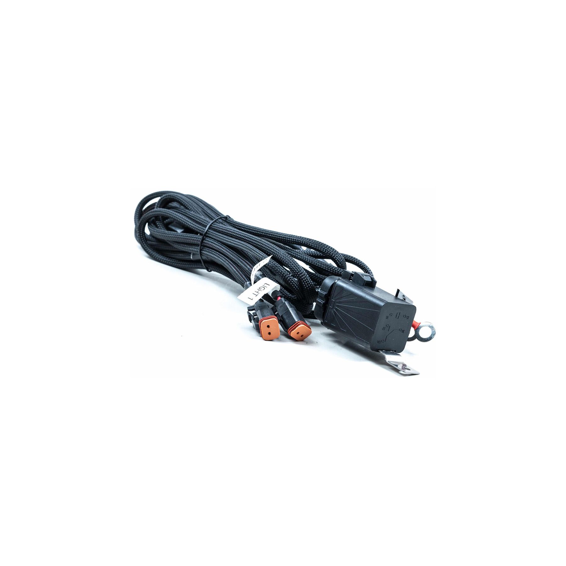 Morimoto 2 Pod Output Switch Power Harness