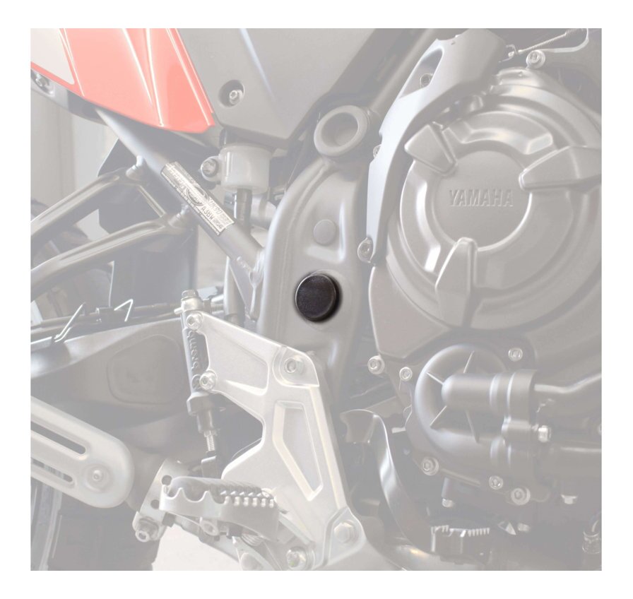 Puig Chassis Plugs Yamaha Tenere 700 20212024 RevZilla