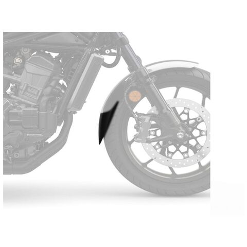 Puig Front Fender Extender Honda Rebel 1100 2021-2025