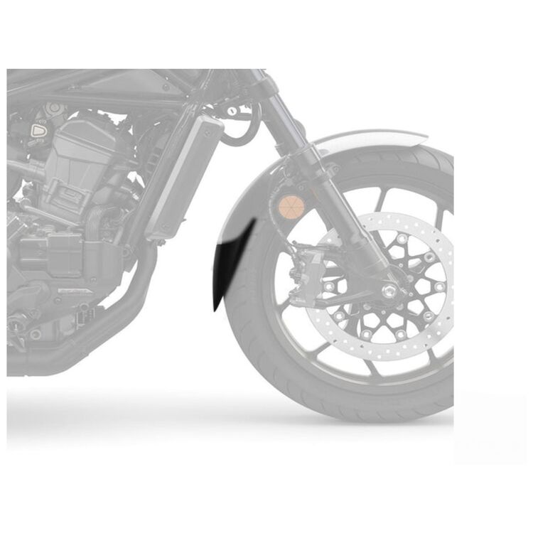 Puig Front Fender Extender Honda Rebel 1100 2021-2025