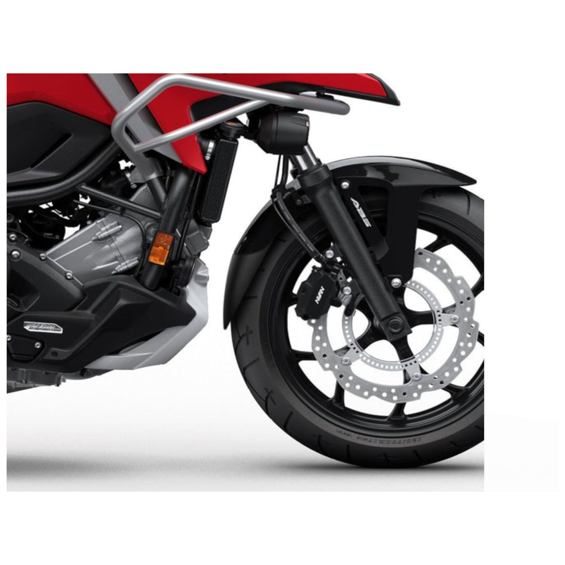 Puig Front Fender Extender Honda NC750X 2021-2024