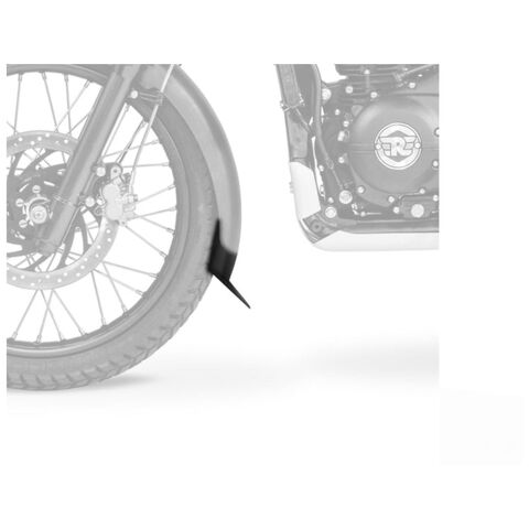 Puig Front Fender Extender Royal Enfield Himalayan 2021-2022