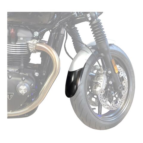 Puig Front Fender Extender Triumph Bonneville Speed Twin 2019-2021