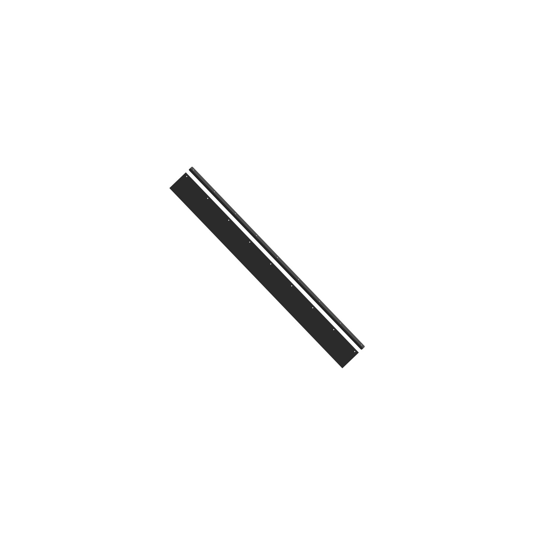 KFI Snow Plow Flap Kit