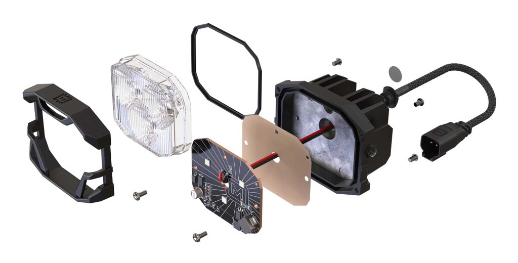 もも Marmot Para Pants(マーモットパラパンツ)