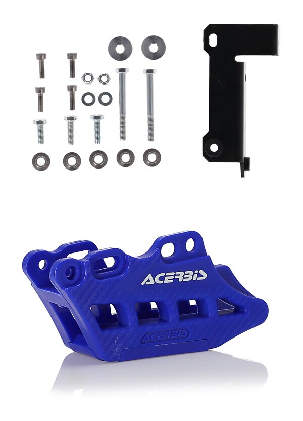 Acerbis Chain Guide Block 2.0 Yamaha Tenere 2021-2024 N/A