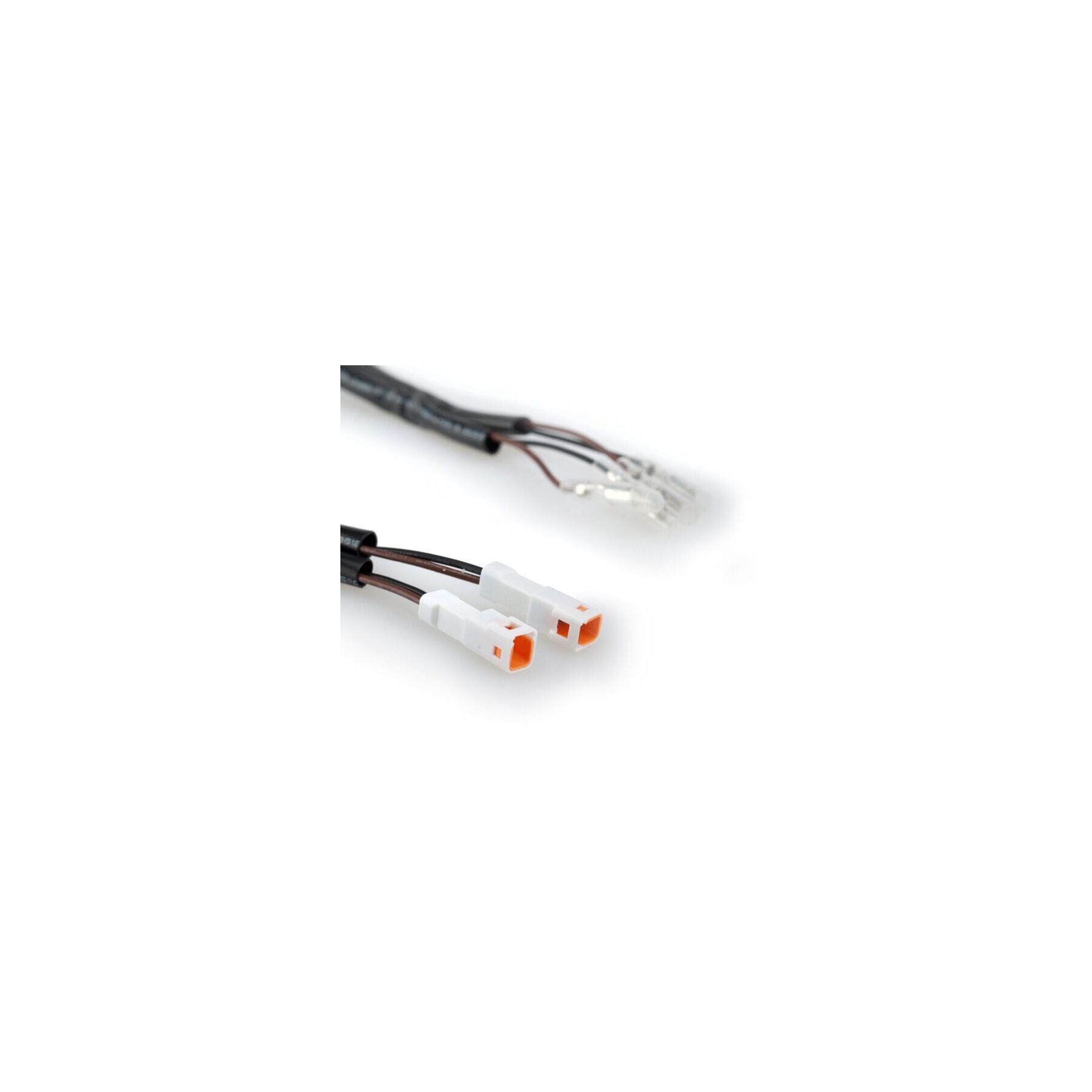 Puig Front / Rear Turn Signal Connectors Ducati Panigale V4 / V2 / Mon