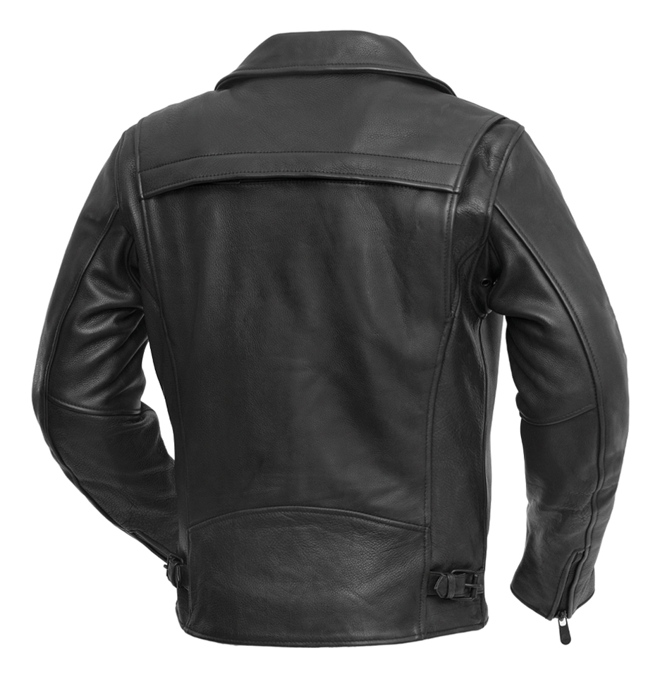 First Manufacturing Night Rider Jacket - RevZilla