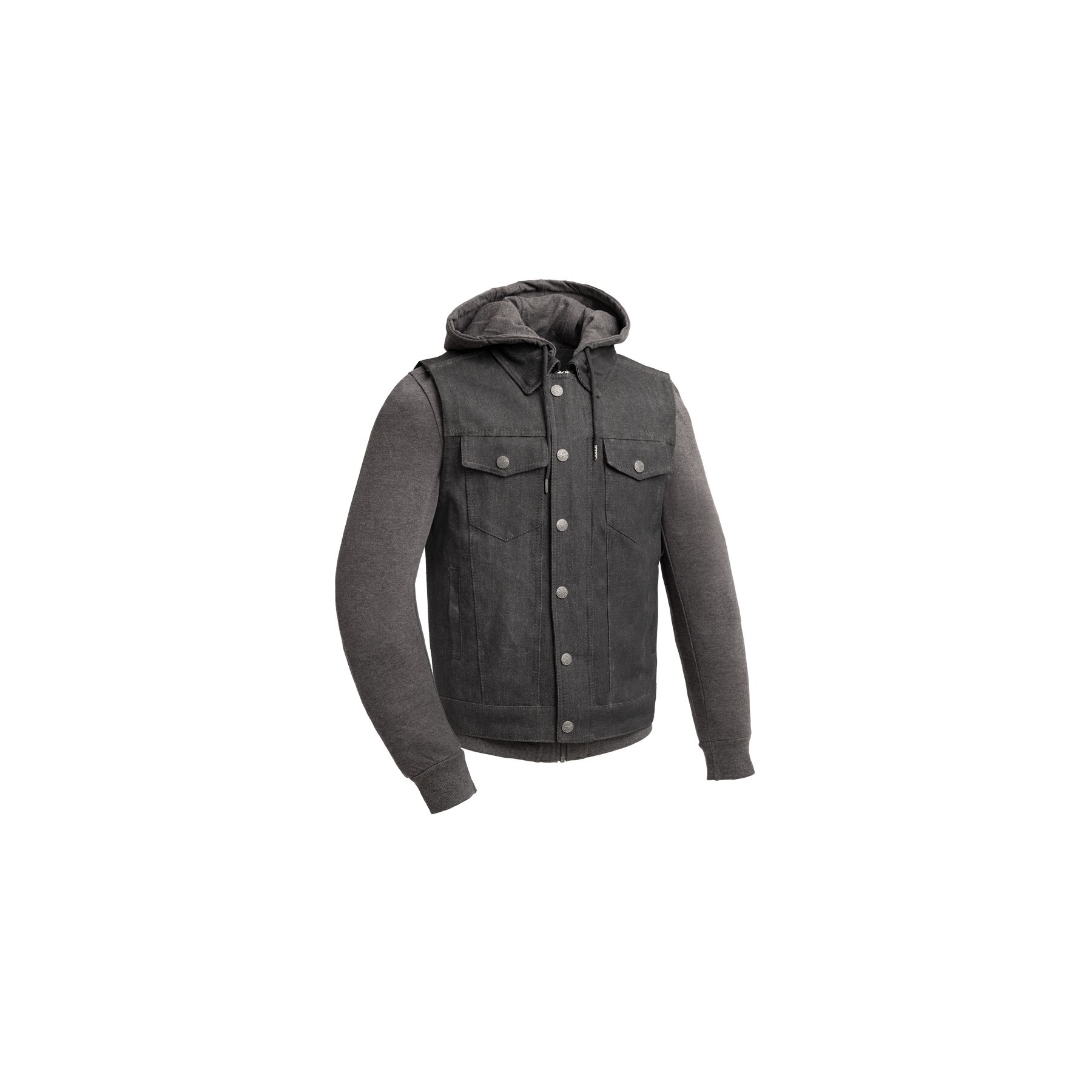 First Manufacturing Rook Vest With Hoody