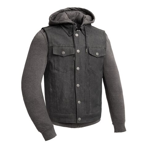 First Manufacturing Rook Vest With Hoody