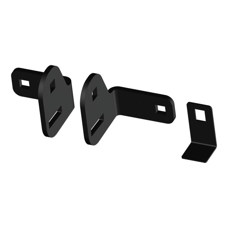 KFI Manual Lift Pulley Bracket Upgrade