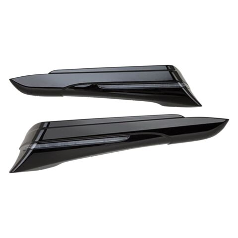 Ciro Saddlebag Extension for Harley Touring 2014-2021
