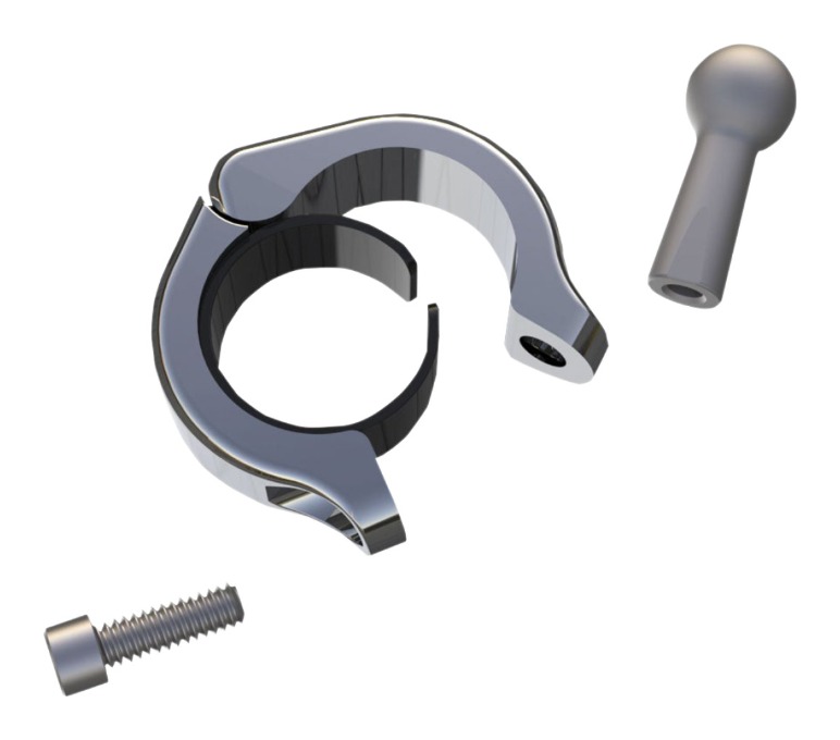 Ciro Bar Mount Clamp Kit N/A