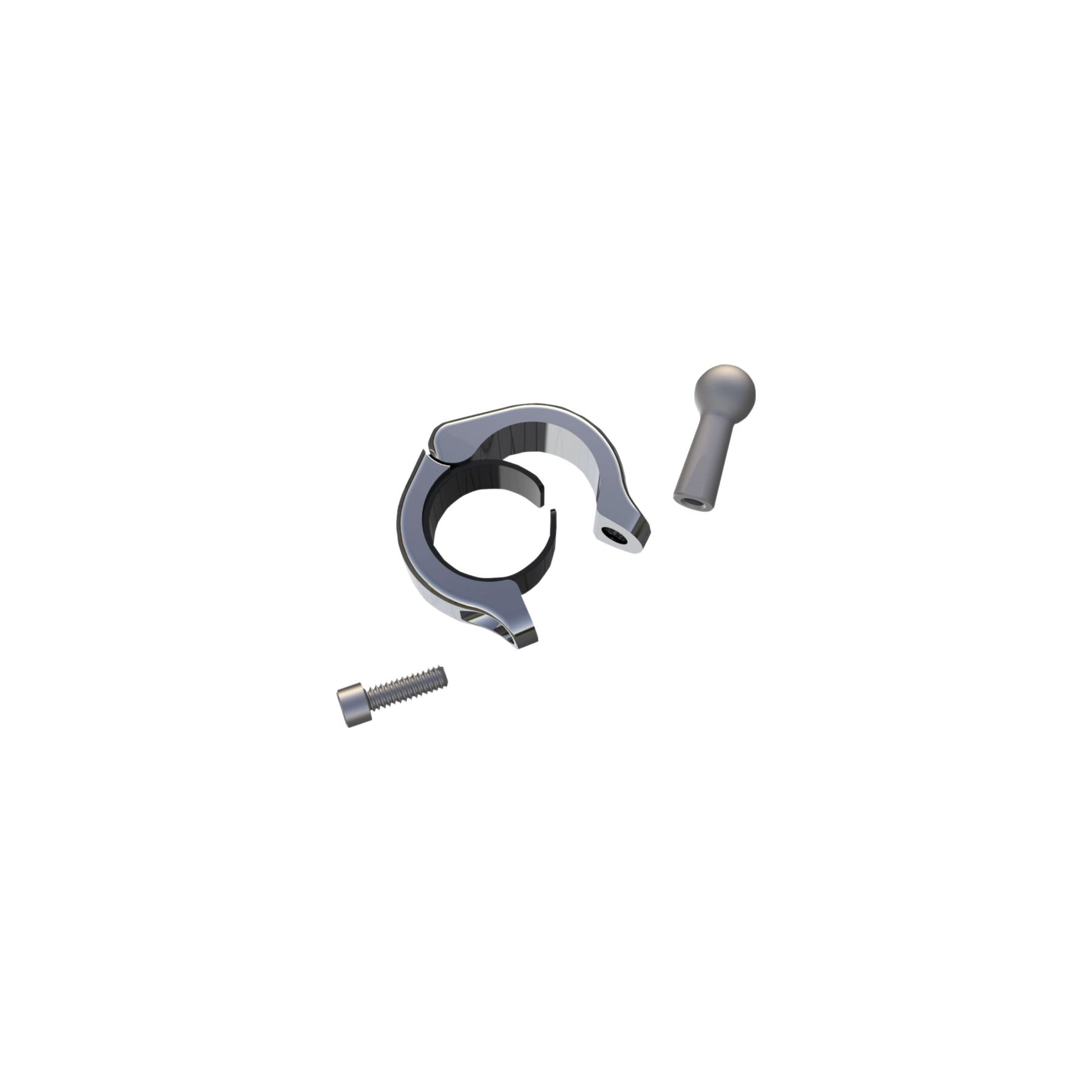 Ciro Bar Mount Clamp Kit