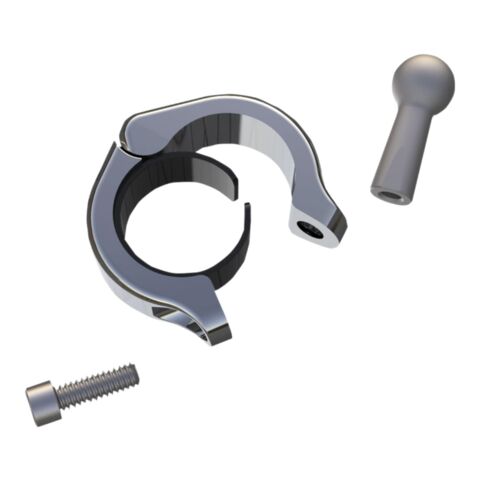 Ciro Bar Mount Clamp Kit