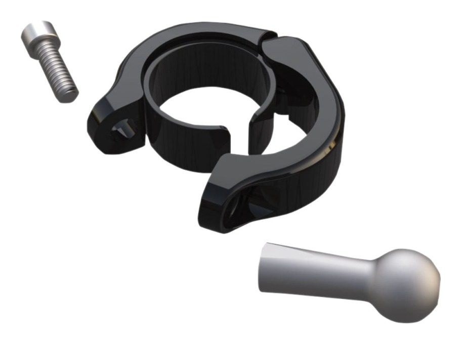 Ciro Bar Mount Clamp Kit N/A