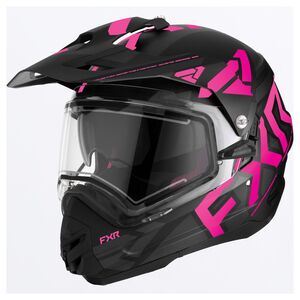 FXR Torque X Team Snow Electric Shield Helmet