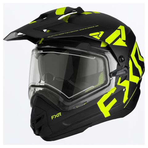 FXR Torque X Team Snow Electric Shield Helmet