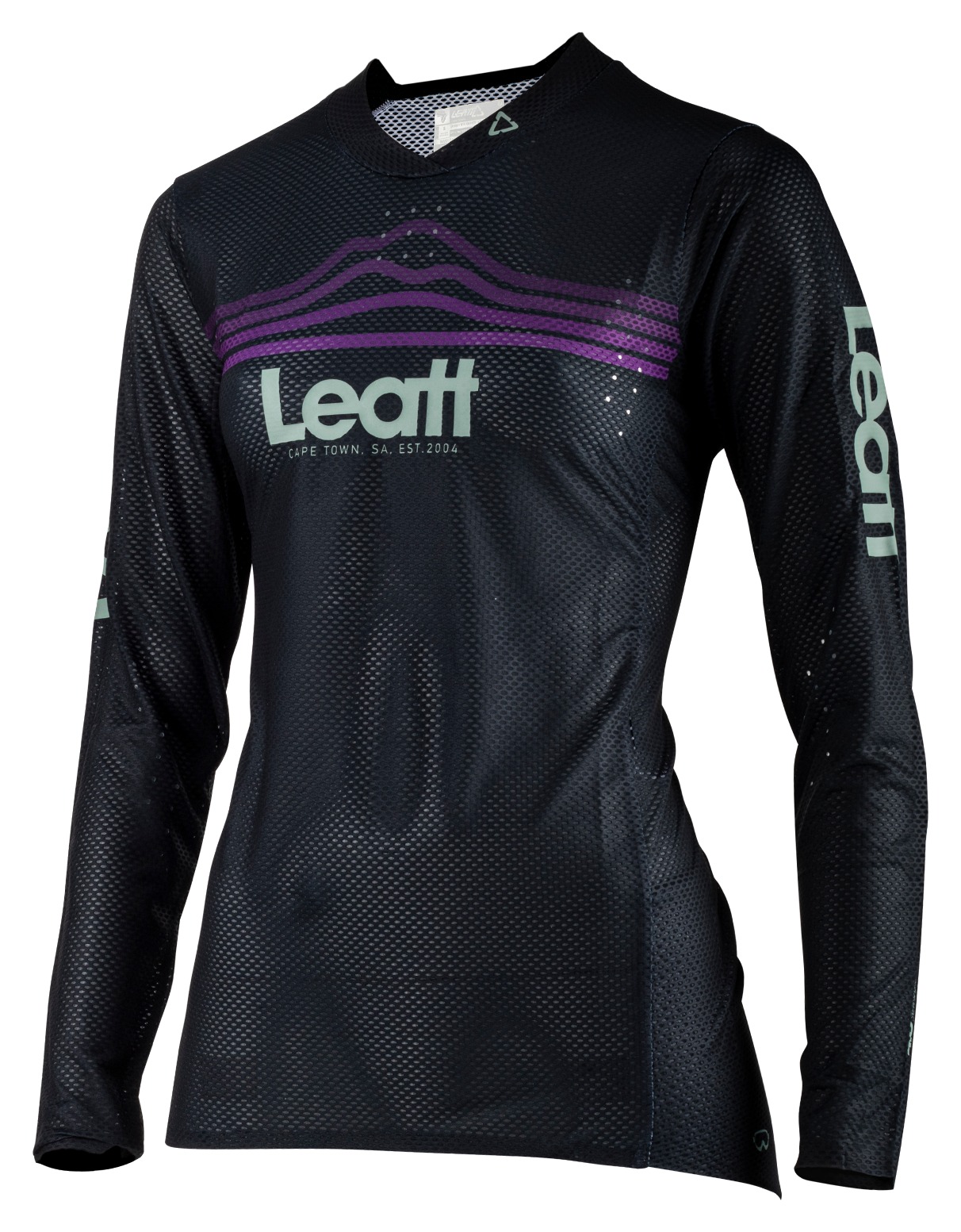 Jersey MTB Gravity 4.0 - Dusty Red main image 1