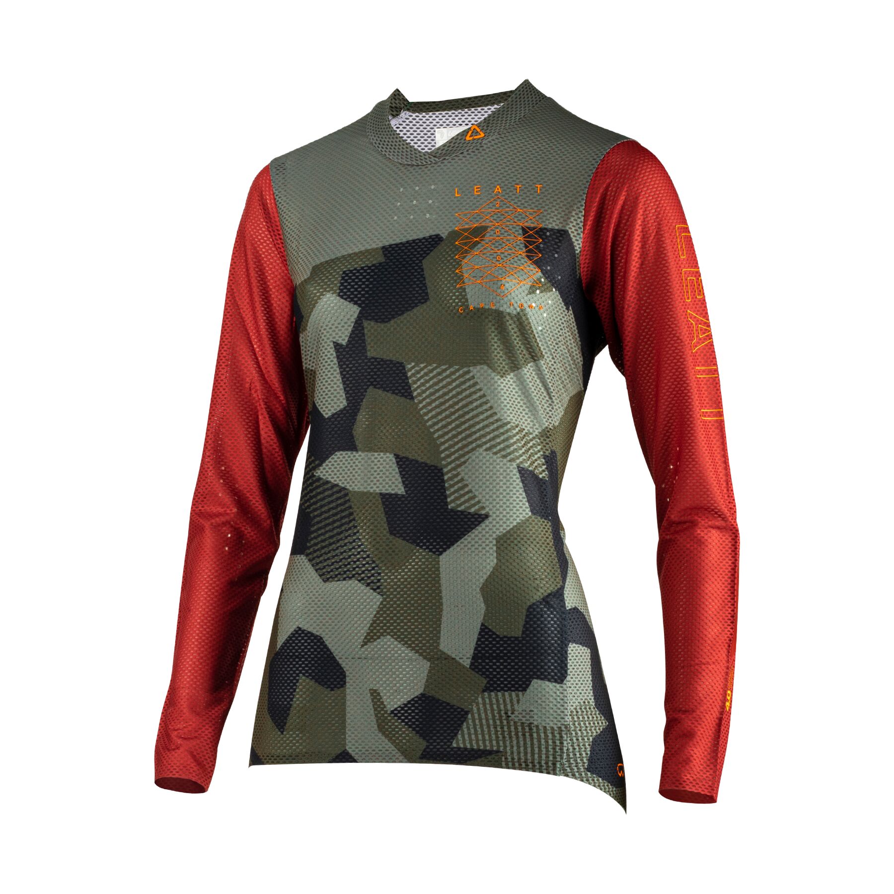 Leatt MTB Gravity 4.0 Women's Jersey
