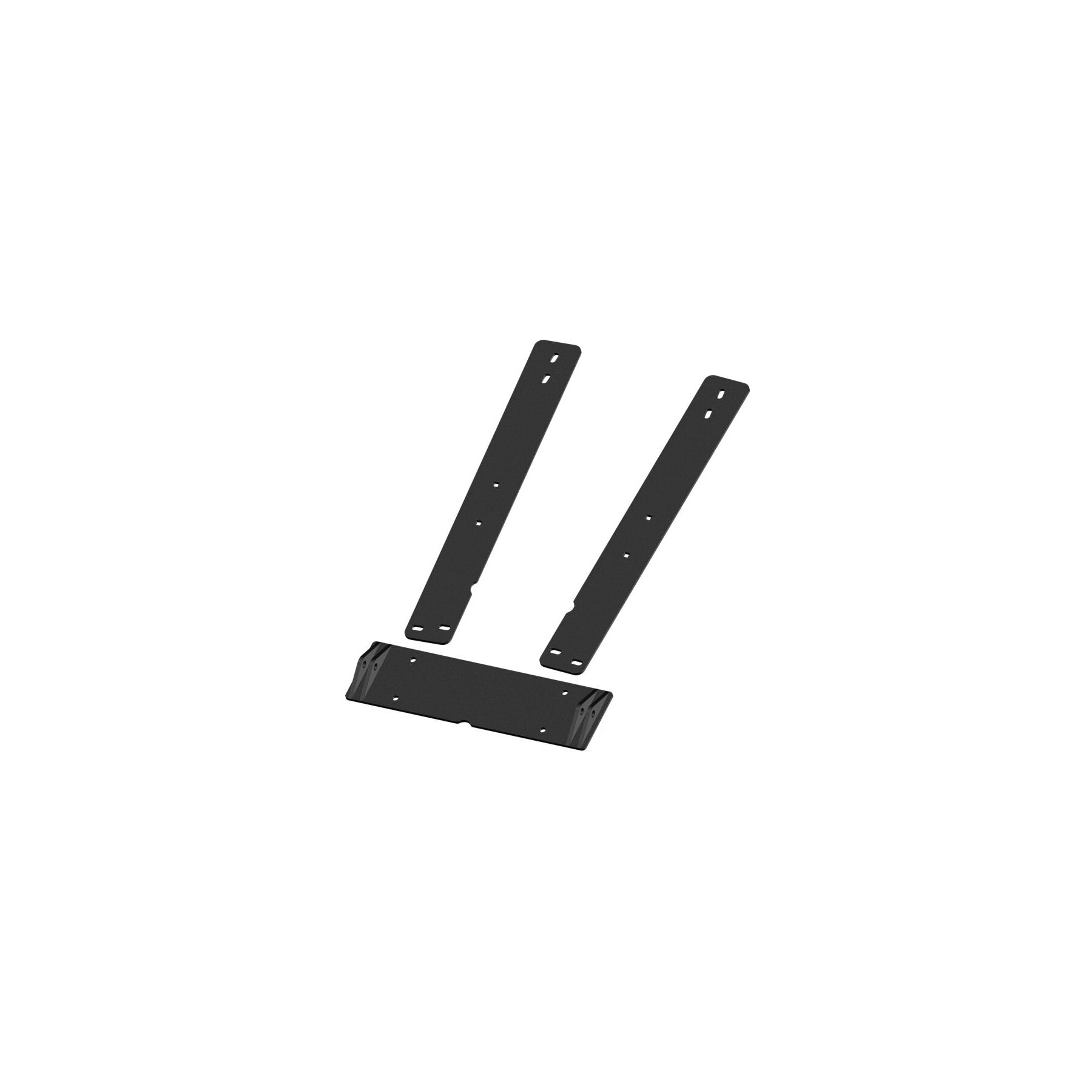 KFI ATV Plow Mount Honda FourTrax Rancher 350cc - 400cc / Arctic Cat 2
