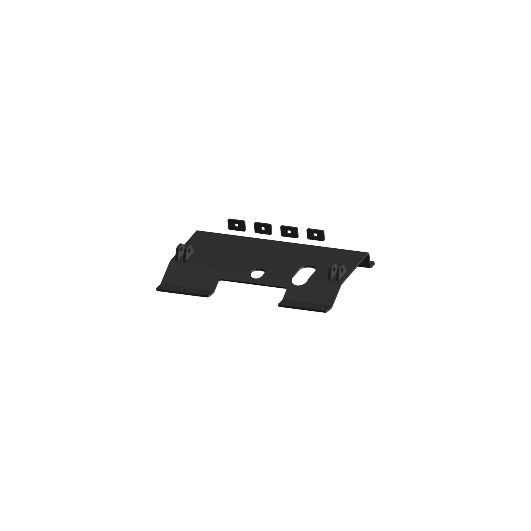 KFI ATV Plow Mount Polaris Trail Boss 250 1989-2001