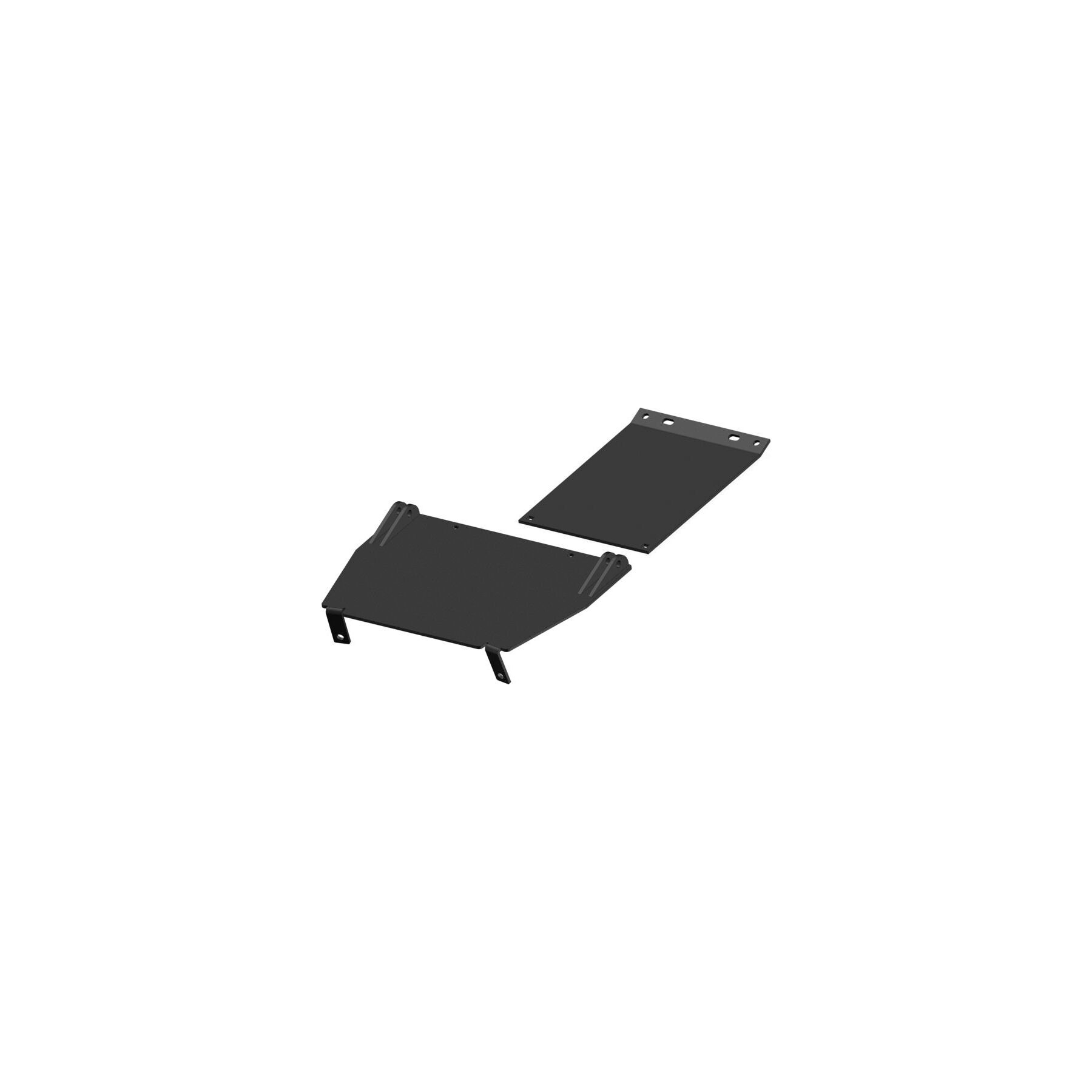KFI ATV Plow Mount Suzuki QuadRunner 250 / KingQuad 300 1997-2001