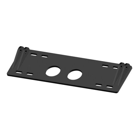 KFI ATV Plow Mount Arctic Cat 250cc - 300cc / Yamaha Raptor 350 2005-2016