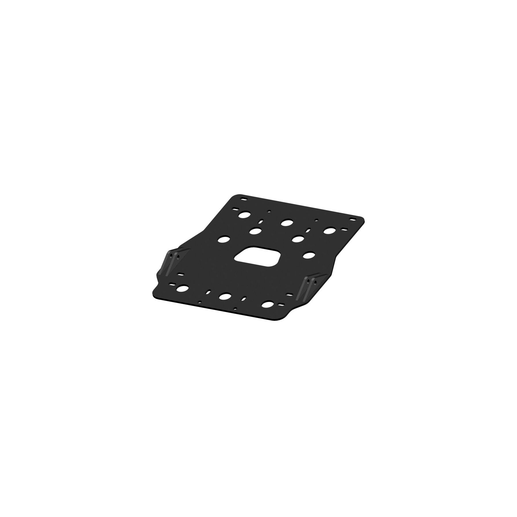 KFI ATV Plow Mount Kawasaki Prairie 360 / Brute Force 650 / Suzuki Twi